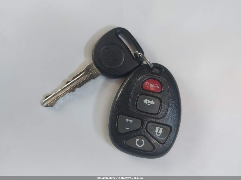 2007 Chevrolet Impala Lt VIN: 2G1WT58K979105147 Lot: 43345695