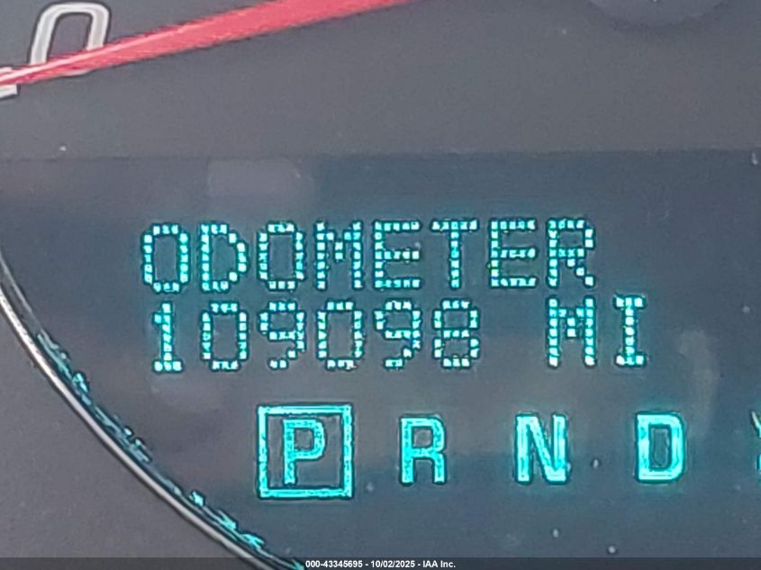 2007 Chevrolet Impala Lt VIN: 2G1WT58K979105147 Lot: 43345695