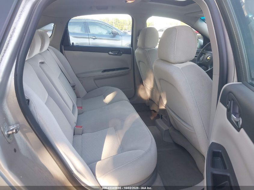 2007 Chevrolet Impala Lt VIN: 2G1WT58K979105147 Lot: 43345695