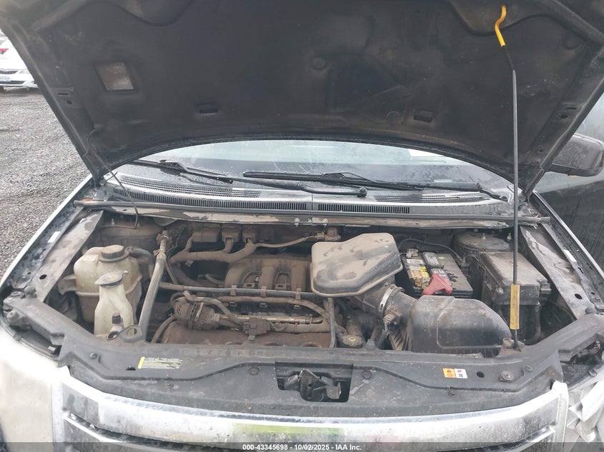 2FMDK49C17BA87749 2007 FORD EDGE photo no. 10