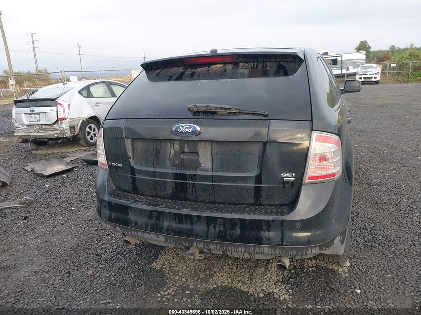2FMDK49C17BA87749 2007 FORD EDGE photo no. 17