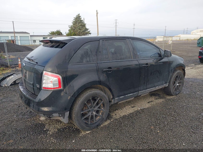 2FMDK49C17BA87749 2007 FORD EDGE photo no. 4