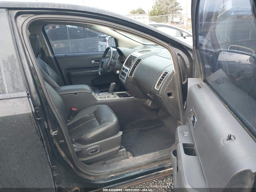 2FMDK49C17BA87749 2007 FORD EDGE photo no. 5