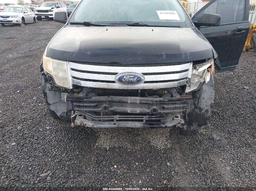 2FMDK49C17BA87749 2007 FORD EDGE photo no. 6