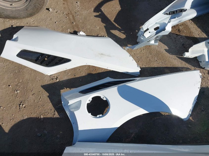 2016 CHEVROLET CORVETTE STINGRAY Z51 1G1YJ2D74G5111529