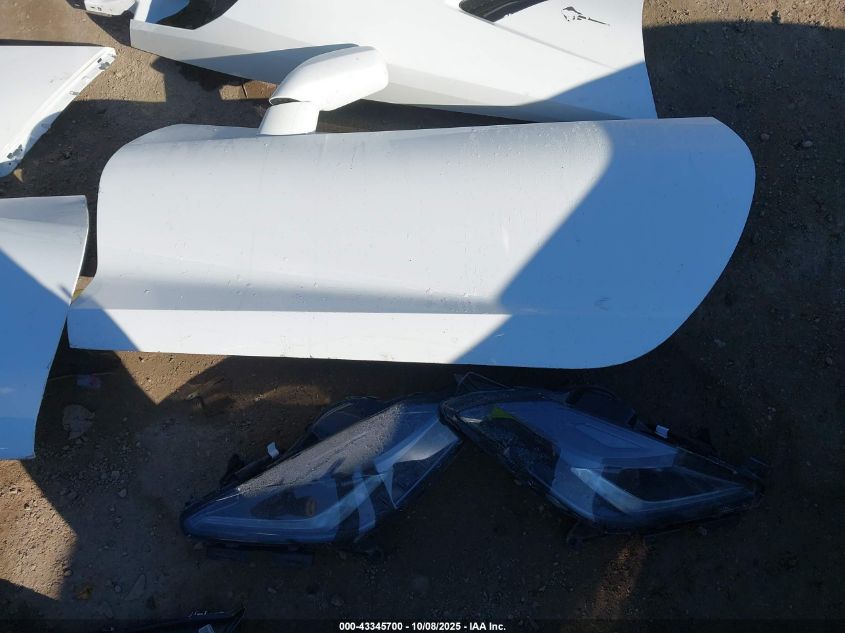 2016 CHEVROLET CORVETTE STINGRAY Z51 1G1YJ2D74G5111529