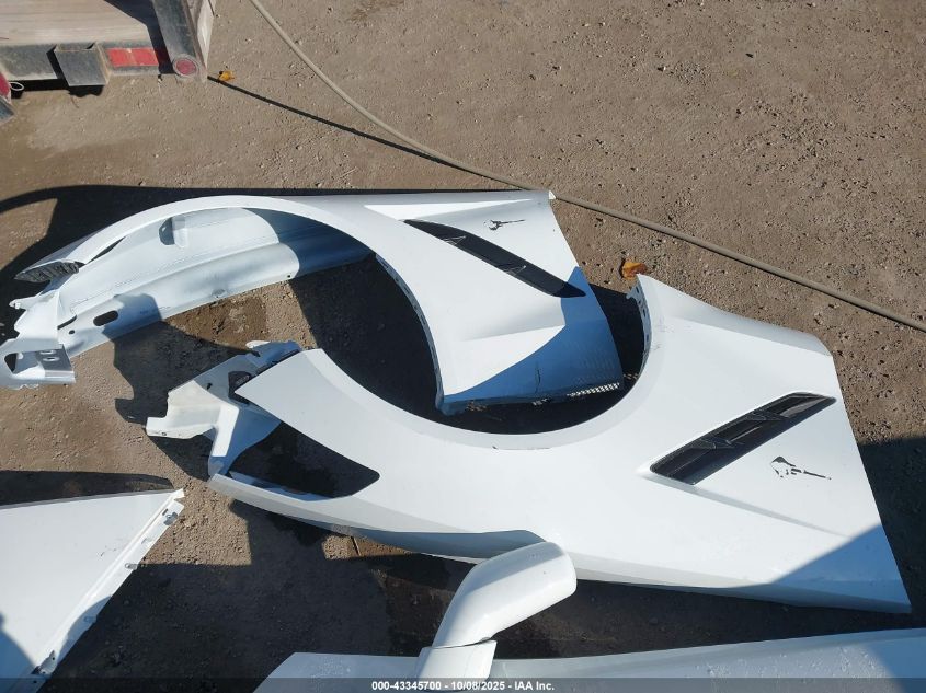 2016 CHEVROLET CORVETTE STINGRAY Z51 1G1YJ2D74G5111529