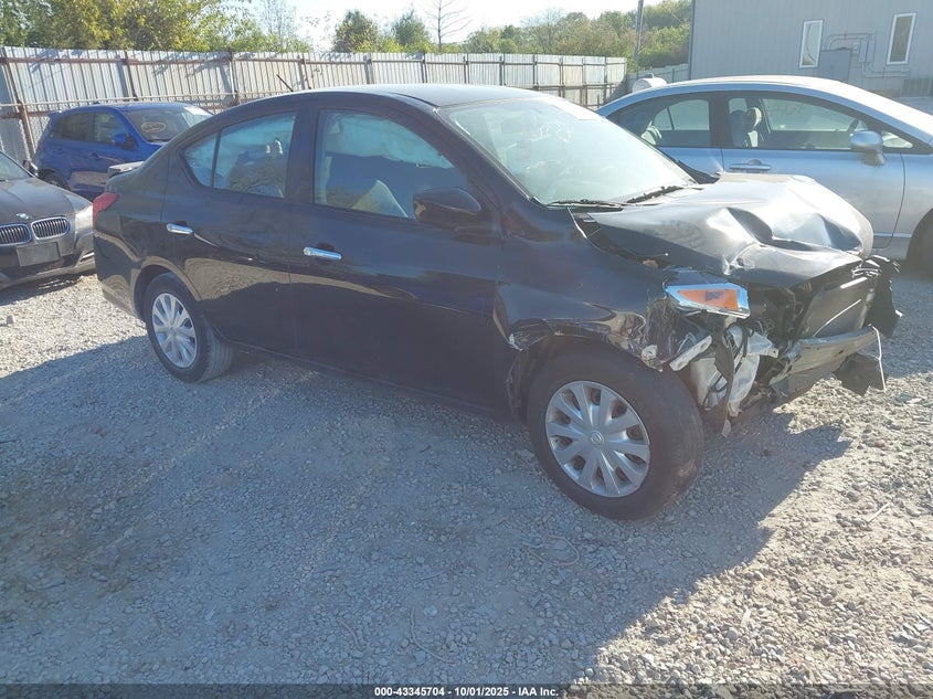 NISSAN VERSA 1.6 SV
