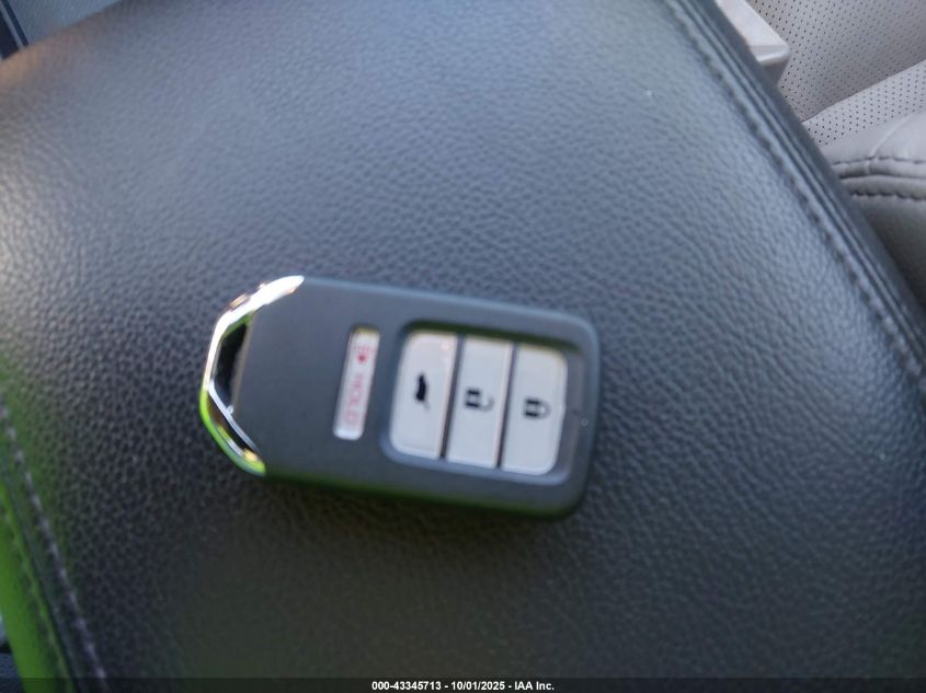 2015 Honda Cr-V Ex-L VIN: 2HKRM4H75FH651706 Lot: 43345713