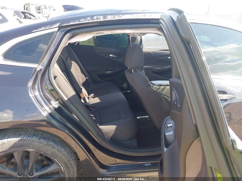 2023 Chevrolet Malibu Fwd 1Lt VIN: 1G1ZD5ST3PF189226 Lot: 43345717