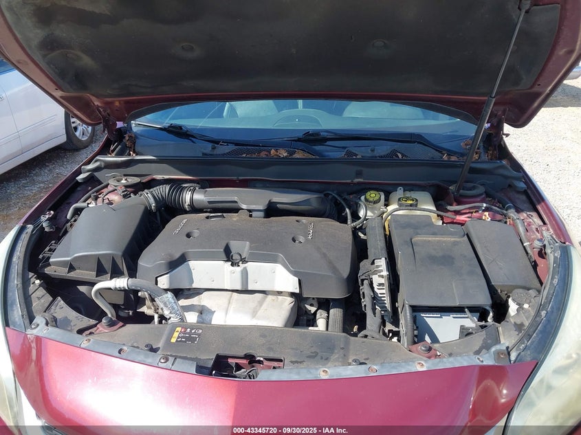 2015 Chevrolet Malibu 1Lz VIN: 1G11F5SL8FF181483 Lot: 43345720