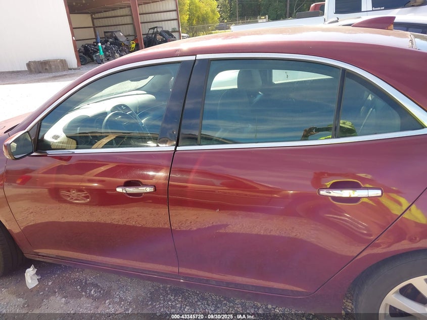 2015 Chevrolet Malibu 1Lz VIN: 1G11F5SL8FF181483 Lot: 43345720