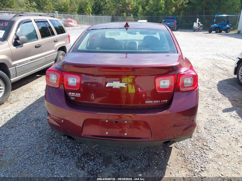 2015 Chevrolet Malibu 1Lz VIN: 1G11F5SL8FF181483 Lot: 43345720