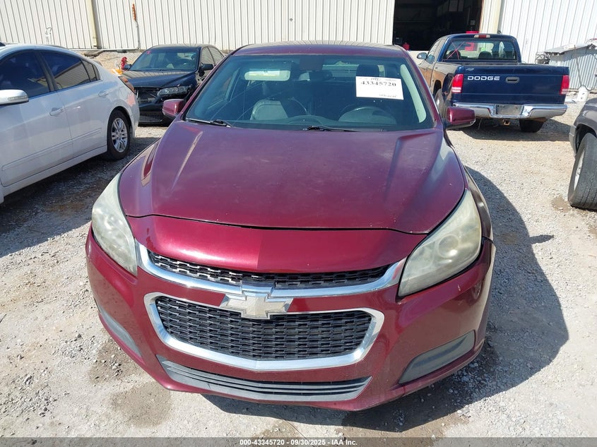 2015 Chevrolet Malibu 1Lz VIN: 1G11F5SL8FF181483 Lot: 43345720