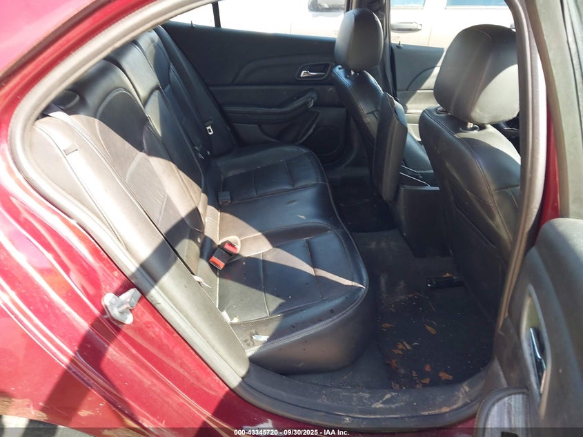 2015 Chevrolet Malibu 1Lz VIN: 1G11F5SL8FF181483 Lot: 43345720