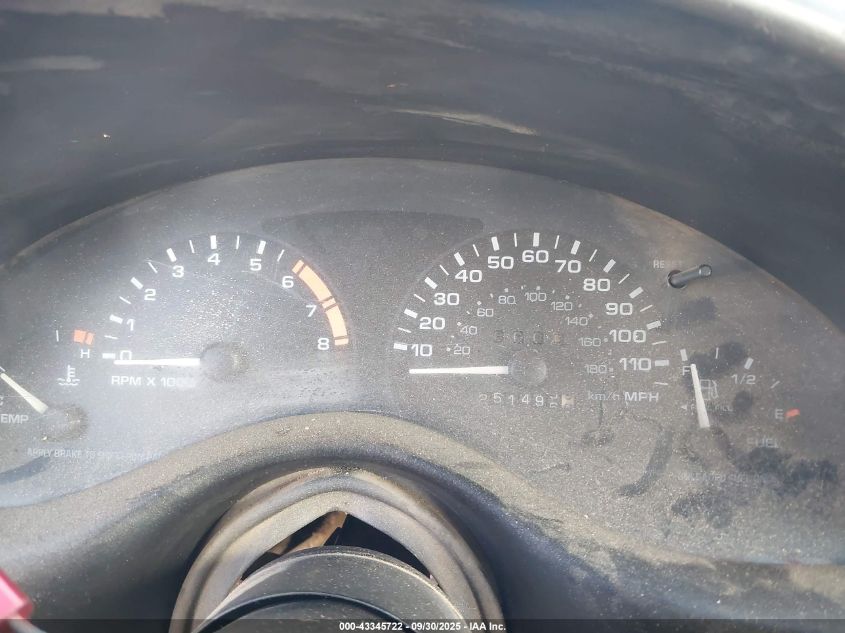 1995 Oldsmobile Cutlass Supreme Sl VIN: 1G3WH52M8SD395105 Lot: 43345722