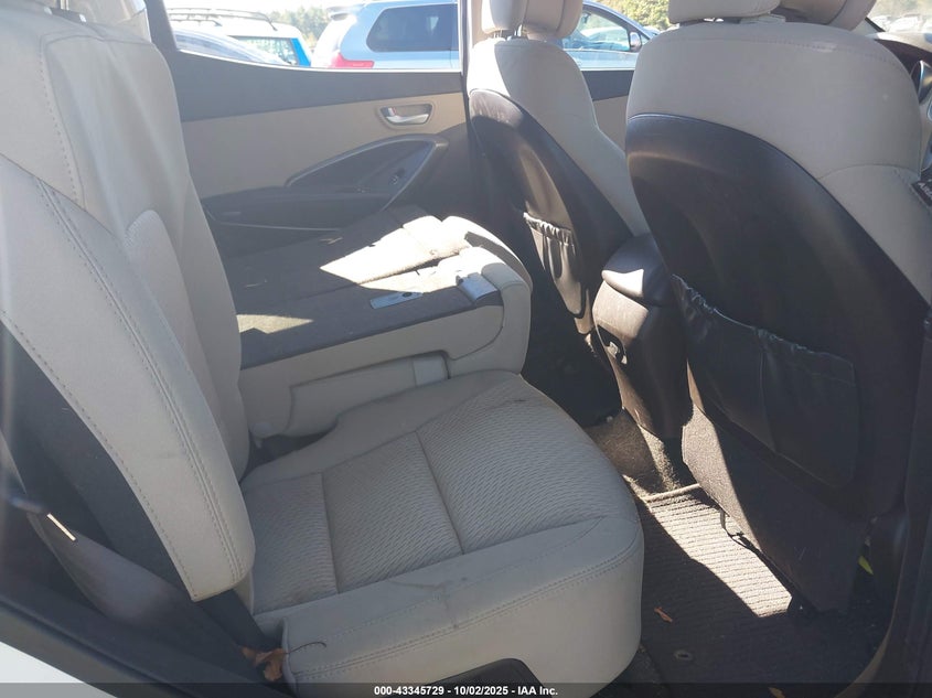 2013 HYUNDAI SANTA FE SPORT 5XYZT3LB1DG095505