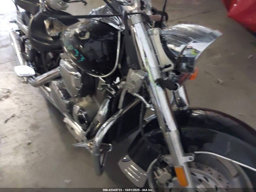 2005 Honda Vtx1300 R VIN: 1HFSC52355A212551 Lot: 43345733