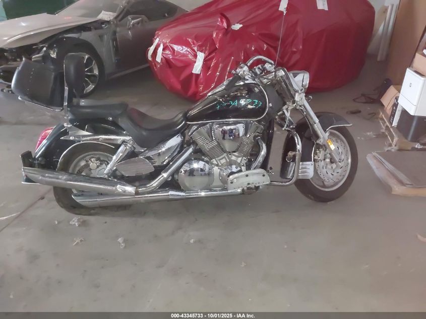 2005 Honda Vtx1300 R VIN: 1HFSC52355A212551 Lot: 43345733