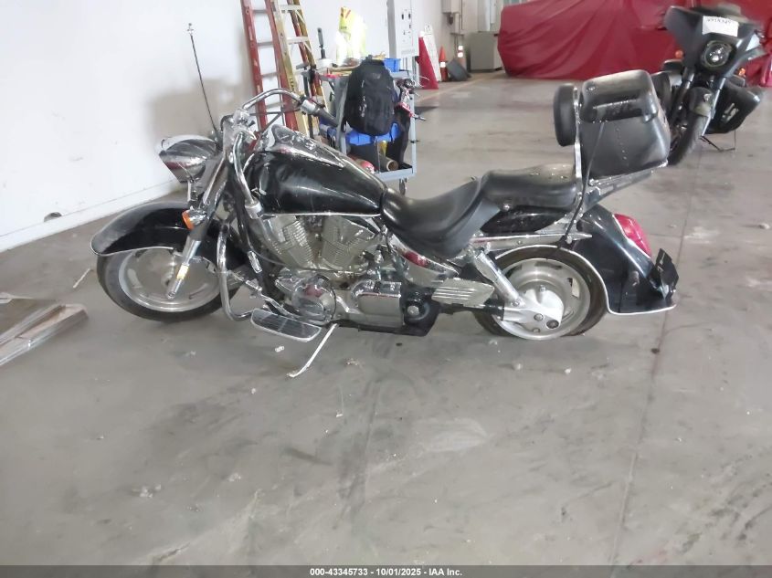 2005 Honda Vtx1300 R VIN: 1HFSC52355A212551 Lot: 43345733