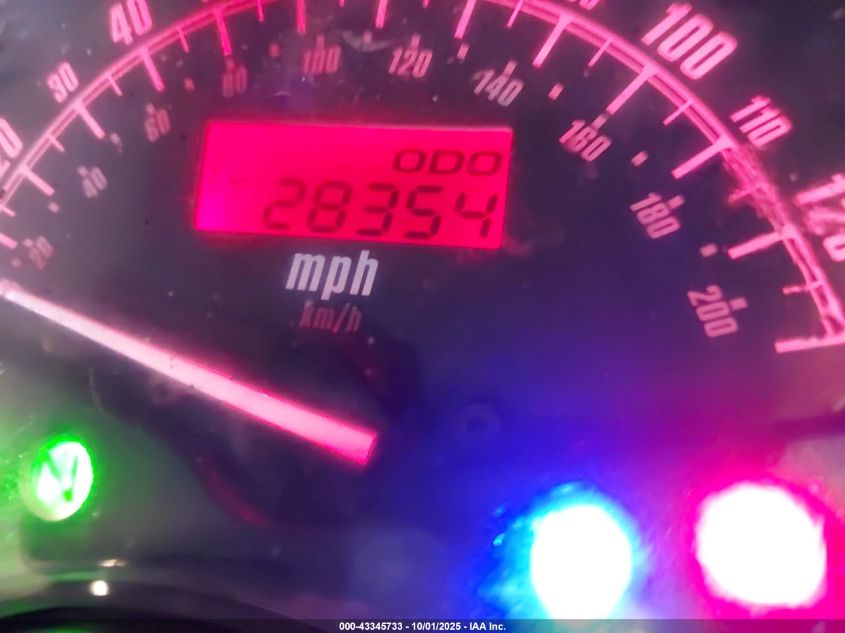 2005 Honda Vtx1300 R VIN: 1HFSC52355A212551 Lot: 43345733