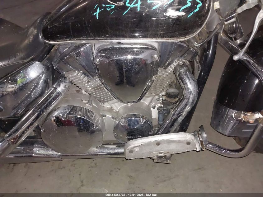 2005 Honda Vtx1300 R VIN: 1HFSC52355A212551 Lot: 43345733