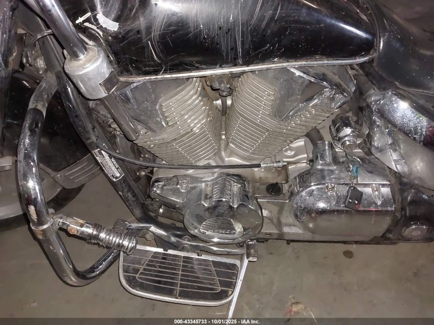 2005 Honda Vtx1300 R VIN: 1HFSC52355A212551 Lot: 43345733