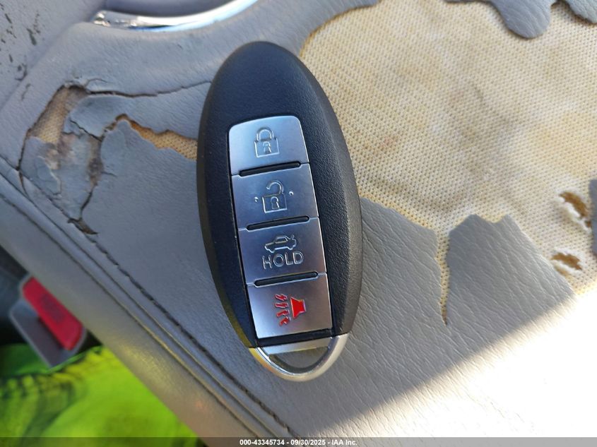 2008 Infiniti Ex35 Journey VIN: JNKAJ09E88M300064 Lot: 43345734