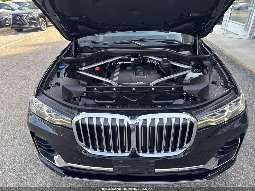 2021 BMW X7(VIN: 5UXCW2C01M9G78181