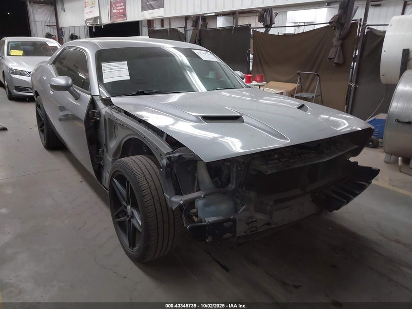 DODGE CHALLENGER SXT