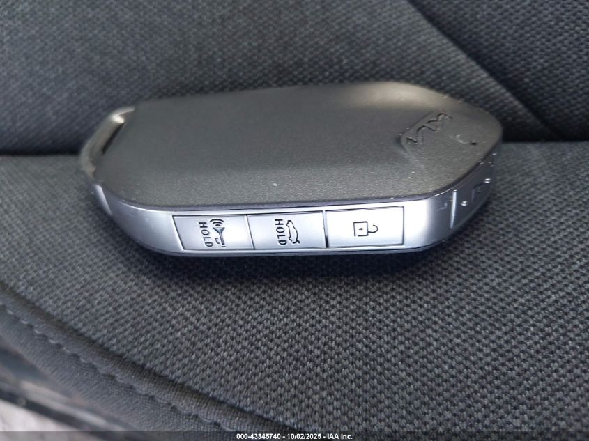 2025 Kia K4 Lxs VIN: 3KPFT4DE8SE139687 Lot: 43345740