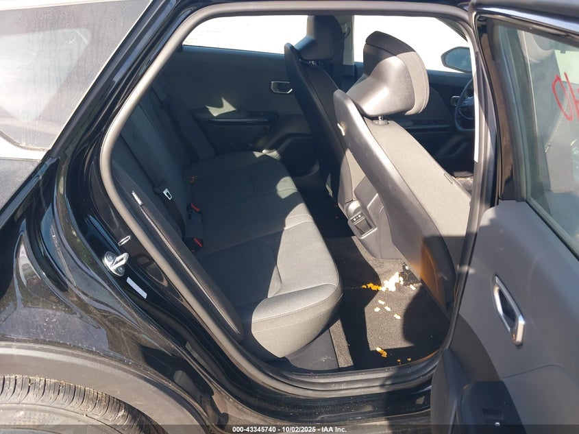 2025 Kia K4 Lxs VIN: 3KPFT4DE8SE139687 Lot: 43345740