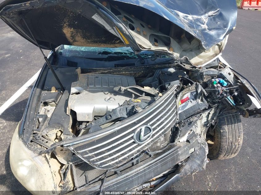 2007 Lexus Es 350 VIN: JTHBJ46G972077089 Lot: 43345741