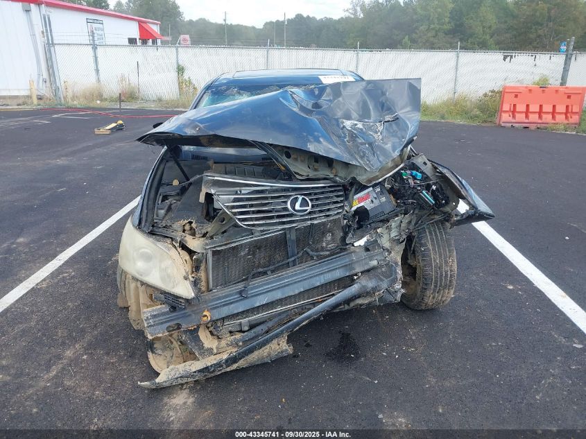 2007 Lexus Es 350 VIN: JTHBJ46G972077089 Lot: 43345741