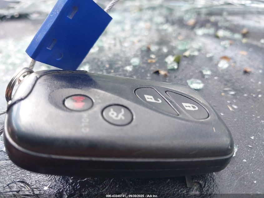 2007 Lexus Es 350 VIN: JTHBJ46G972077089 Lot: 43345741