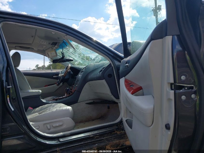 2007 Lexus Es 350 VIN: JTHBJ46G972077089 Lot: 43345741