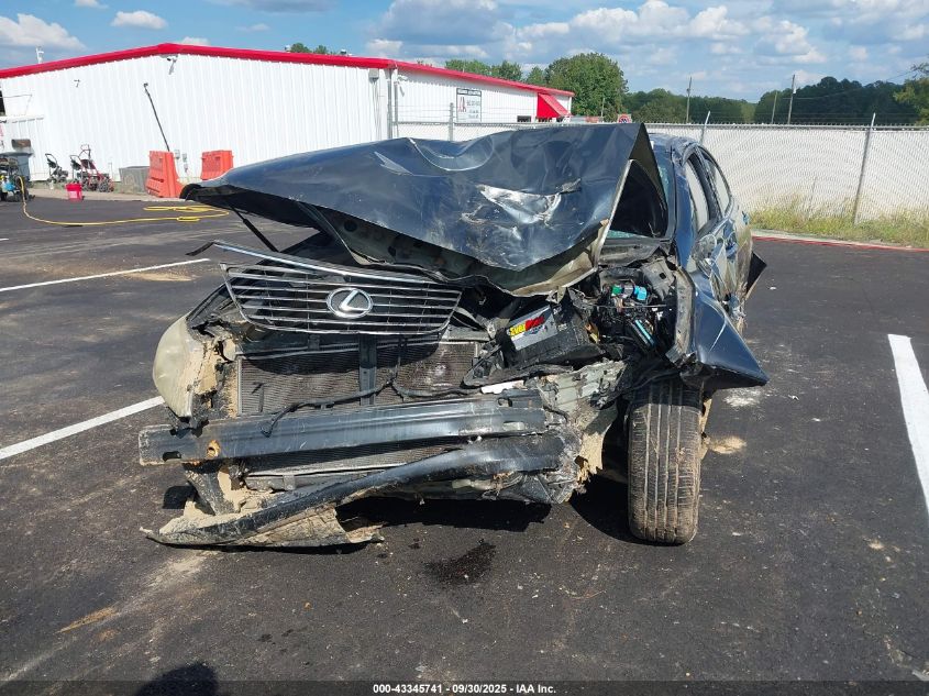 2007 Lexus Es 350 VIN: JTHBJ46G972077089 Lot: 43345741