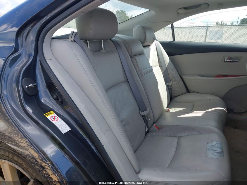 2007 Lexus Es 350 VIN: JTHBJ46G972077089 Lot: 43345741