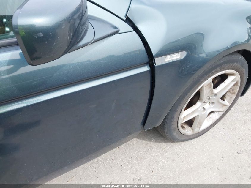 2005 Acura Tl VIN: 19UUA662X5A050336 Lot: 43345742