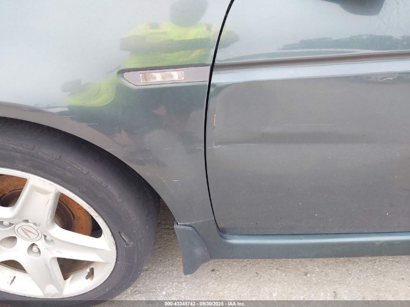 2005 Acura Tl VIN: 19UUA662X5A050336 Lot: 43345742