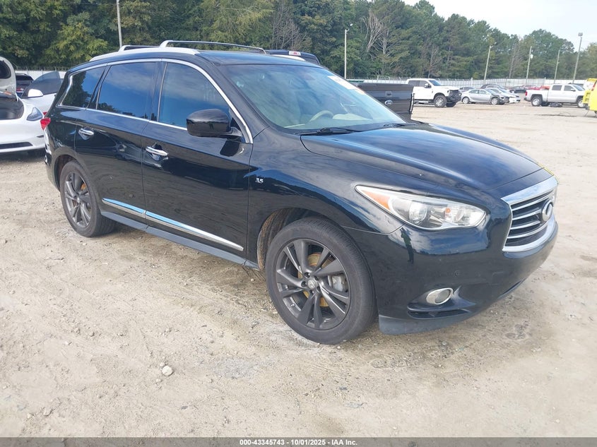INFINITI QX60