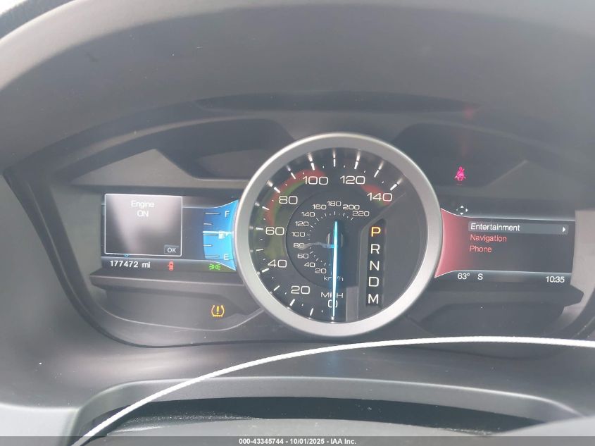 2014 Ford Explorer Xlt VIN: 1FM5K7D8XEGB61488 Lot: 43345744