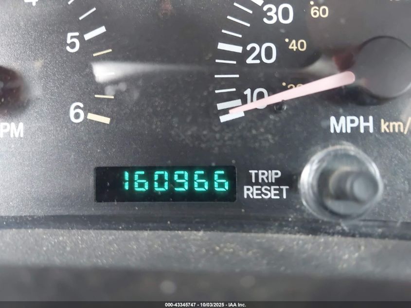 2001 Jeep Cherokee Sport VIN: 1J4FF48S91L598198 Lot: 43345747