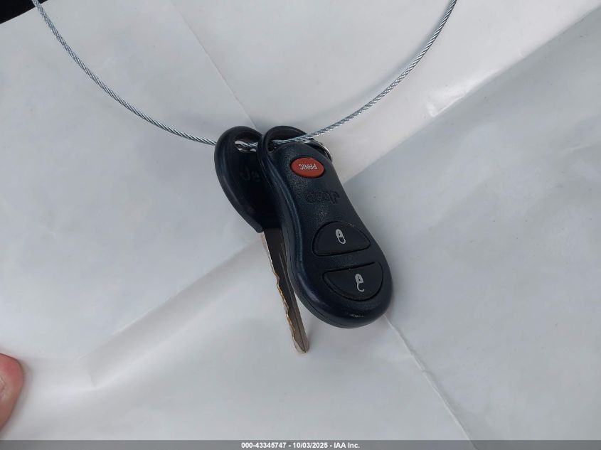 2001 Jeep Cherokee Sport VIN: 1J4FF48S91L598198 Lot: 43345747