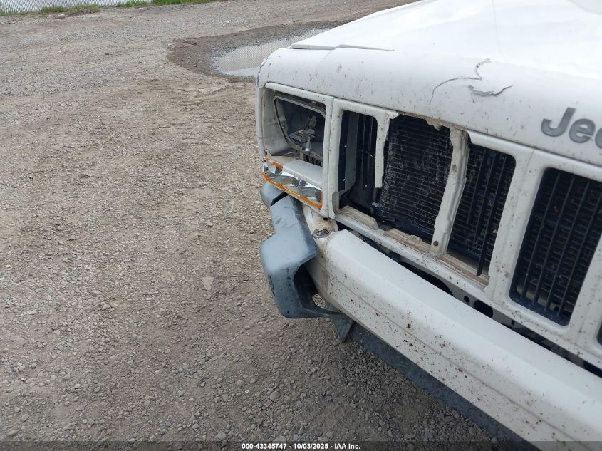 2001 Jeep Cherokee Sport VIN: 1J4FF48S91L598198 Lot: 43345747