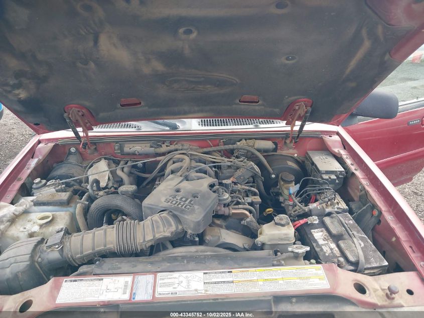 2002 Ford Explorer Sport Trac VIN: 1FMZU67E02UB76540 Lot: 43345752