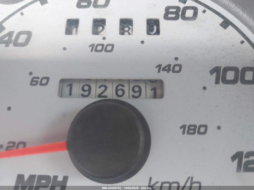 2002 Ford Explorer Sport Trac VIN: 1FMZU67E02UB76540 Lot: 43345752