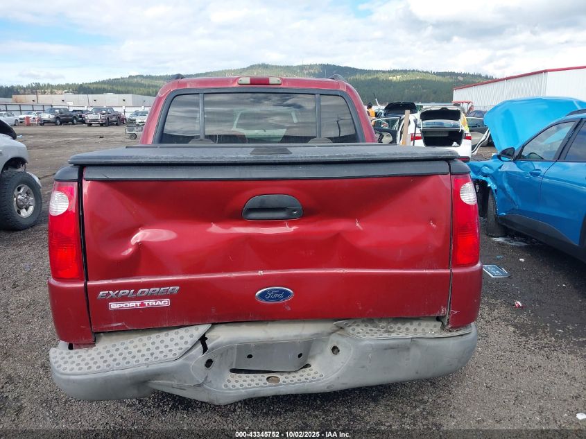 2002 Ford Explorer Sport Trac VIN: 1FMZU67E02UB76540 Lot: 43345752