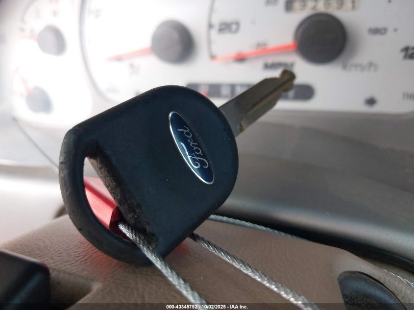 2002 Ford Explorer Sport Trac VIN: 1FMZU67E02UB76540 Lot: 43345752