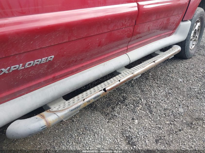 2002 Ford Explorer Sport Trac VIN: 1FMZU67E02UB76540 Lot: 43345752